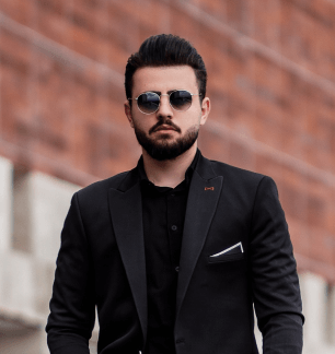 Mateo Daniel, CEO of Tron Flash